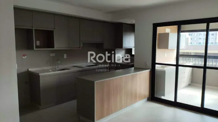 Apartamento para alugar, 3 quartos, Jardim Sul - Uberlândia/MG - Rotina Imobiliária