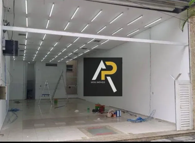 Salão para alugar, 120 m² por R$ 12.000,00/mês - Centro - Mogi das Cruzes/SP