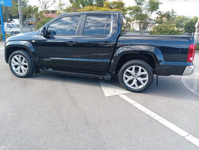 Volkswagen Amarok High.cd 2.0 16V TDI 4X4 Dies. AUT 2014