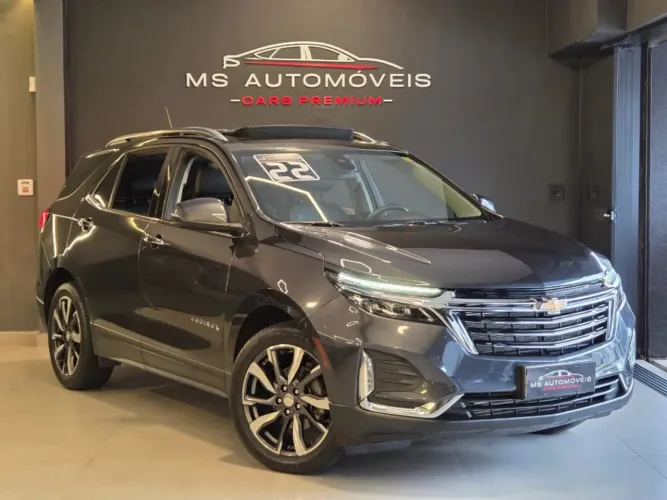 Chevrolet Equinox Premier 1.5 Turbo 172cv AUT 2022