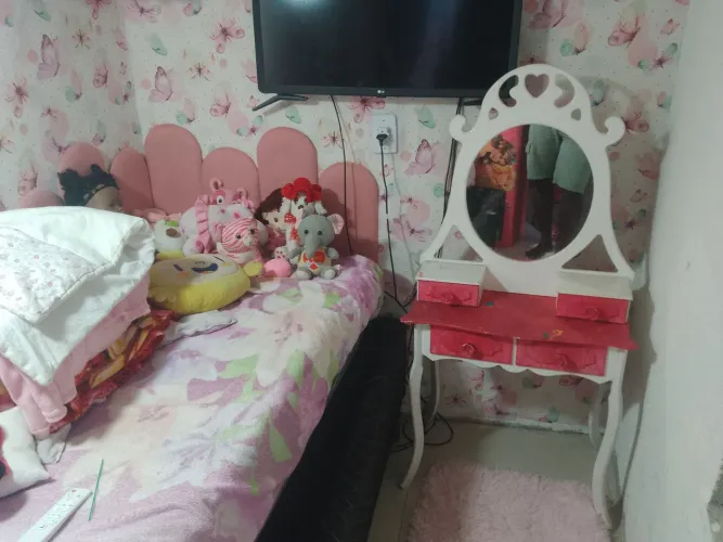 Penteadeira infantil