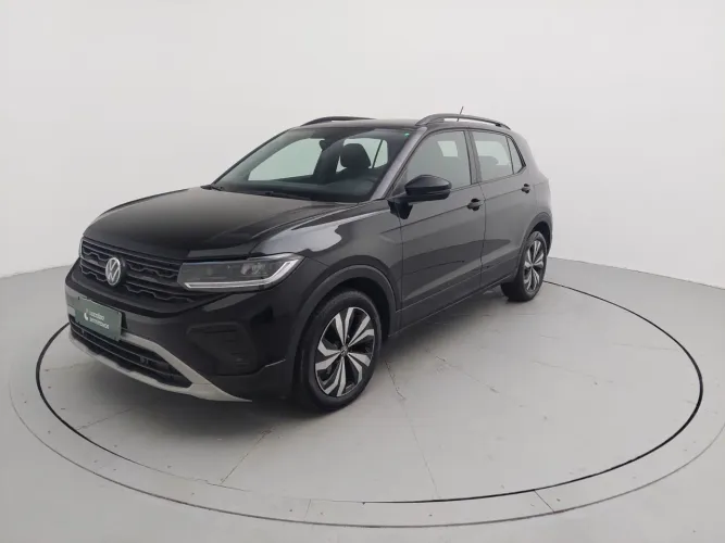 Volkswagen T-Cross 1.0 TSI Flex 12V 5P Aut. 2025