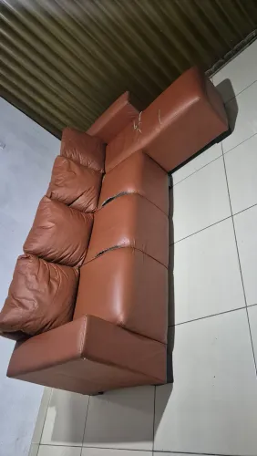 Sofá 4 lugares 