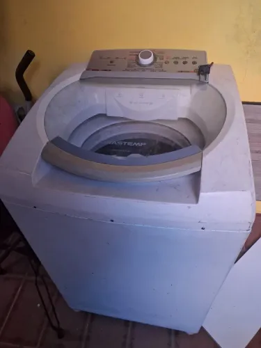 Máquina de lavar 11kg brastemp