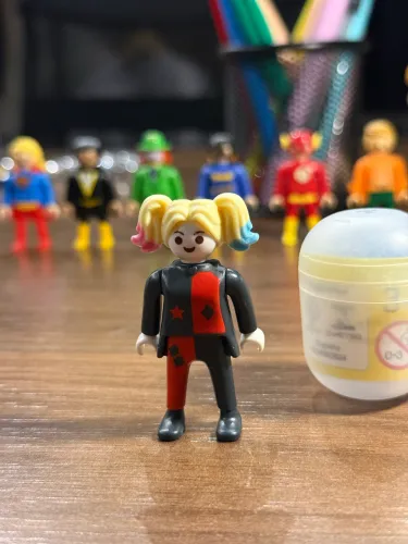Combo Batman Alerquina e Mera
