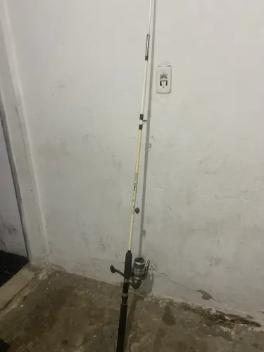 Vara de pesca 
