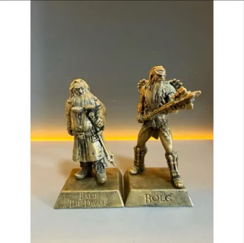 The Hobbit - Miniaturas