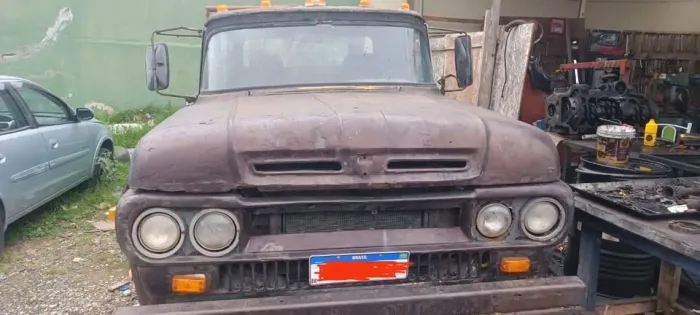 Ford F-350 MOTOR 1113