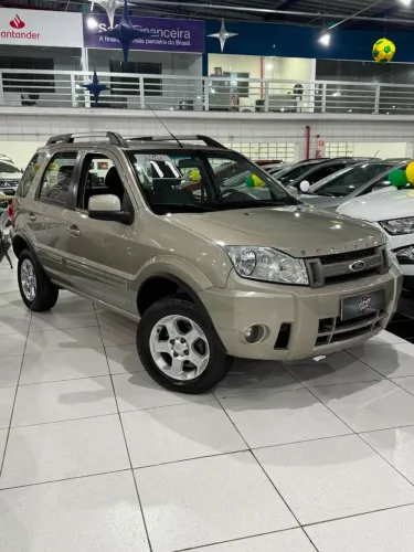Ford Ecosport XLT 1.6/ 1.6 Flex 8V 5P 2011