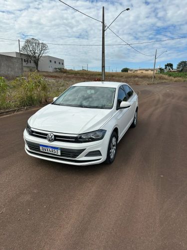 Imagem de Volkswagen Virtus 1.6 MSI Flex 16V 5P Mec. 2020