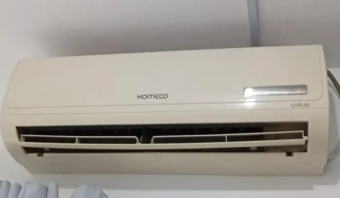 Ar condicionado split BARBADA Até amanhã pra retirar.