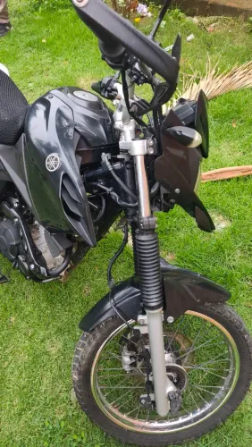 Crosser 2019