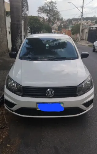 Volkswagen Gol Geração VII 1.0 12V Flex Mec. 4P 2022