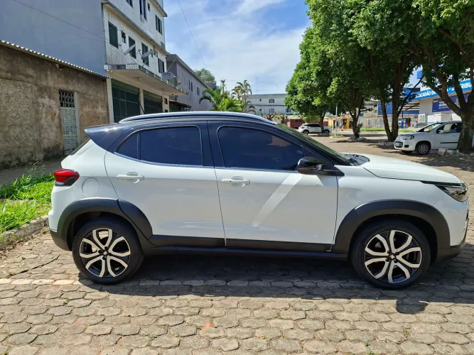Fiat Pulse Impetus 1.0 Turbo 200 Flex Aut. 2024