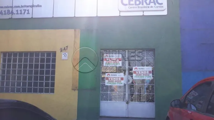 Casa Comercial em Carapicuíba