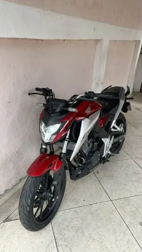 Irei trocar de moto
