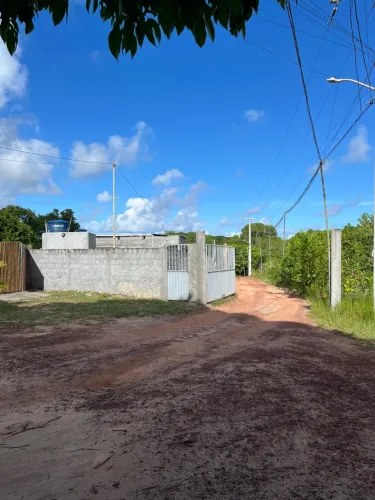 Vendo lote topografado