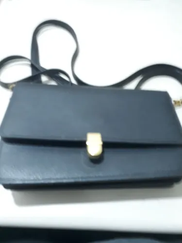 Bolsa de couro ou de mão