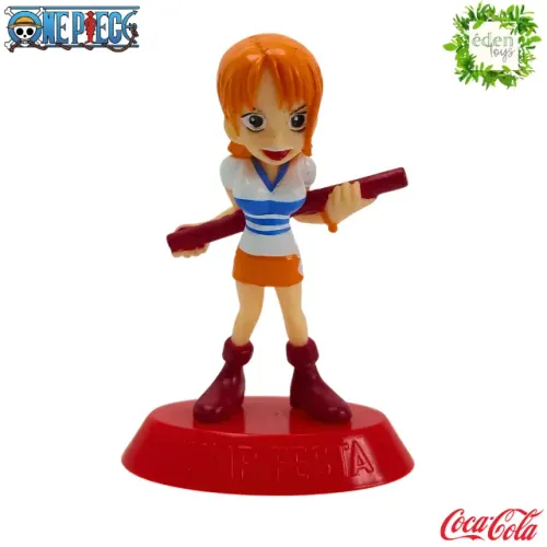 Boneco Nami One Piece (cód 680)