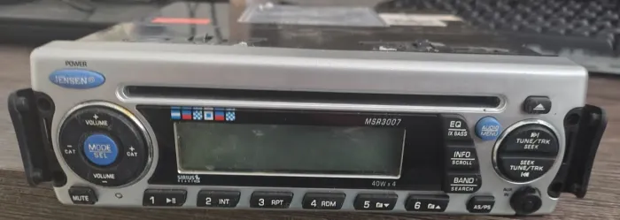 Som marítimo msr3007
