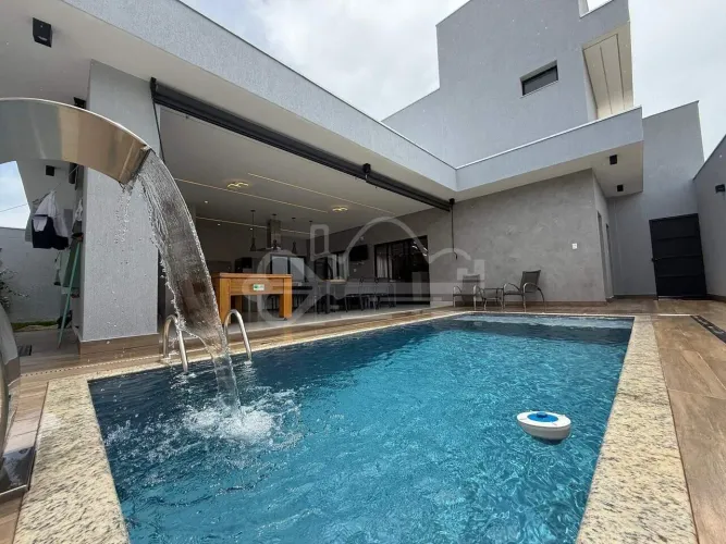 Casa em condomínio à venda, 4 quartos, 2 suítes, 4 vagas, Golden Class - Lagoa Santa/MG