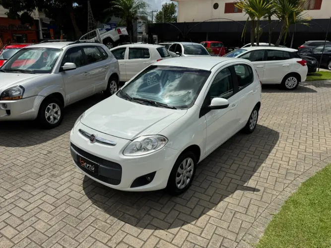 Fiat Palio Attractive 1.0 EVO Fire Flex 8V 5P 2015