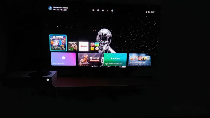 Smart Tv Tcl 40 Polegadas Full Hd Qled S5k Wifi Bluetooth Google Tv 2 Hdmi...