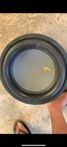 Alto Falante Zetta