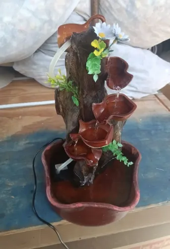 Vendo fonte decorativa 