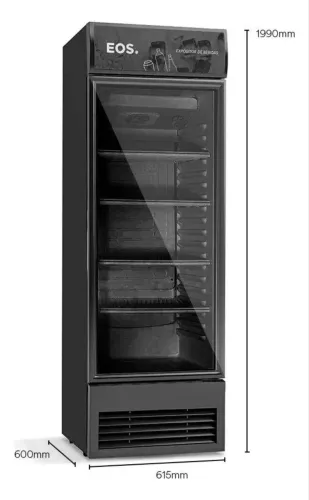 REFRIGERADOR VERTICAL / CERVEJEIRA