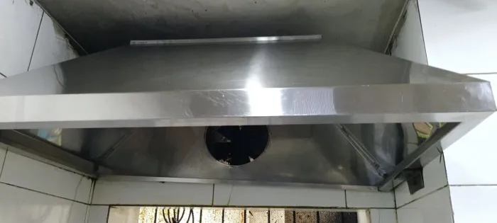 Serviços de manutenção em equipamentos industriais de cozinha