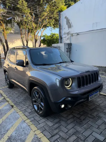 Jeep Renegade Limited 1.8 4X2 Flex 16V Aut. 2021