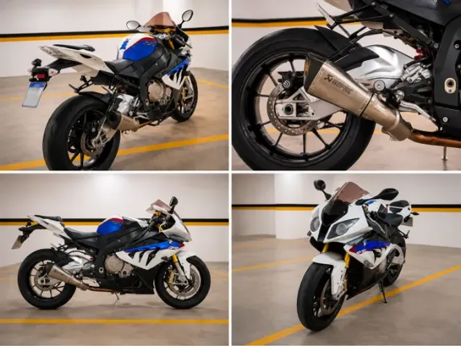 BMW S 1000 RR 2014 - Impecável | Revisão completa recém-feita | R$ 64.990