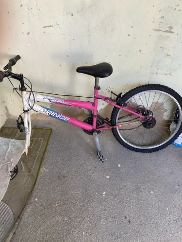 Vendo bicicleta