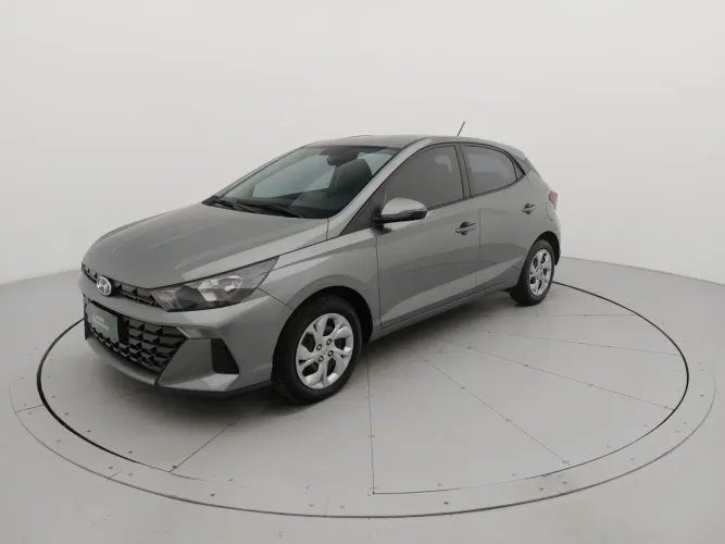 Hyundai HB20 Comfort Plus 1.0 Flex 12V Mec. 2025