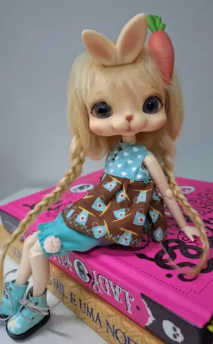 Boneca Coelha