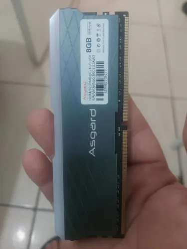 Memória Ddr4 Asgard