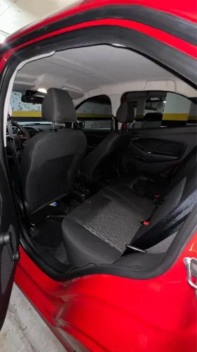 Ford KA 1.0 S Tivct Flex 5P 2020
