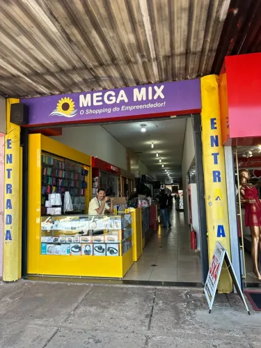 Vendo luva Quiosque na JK