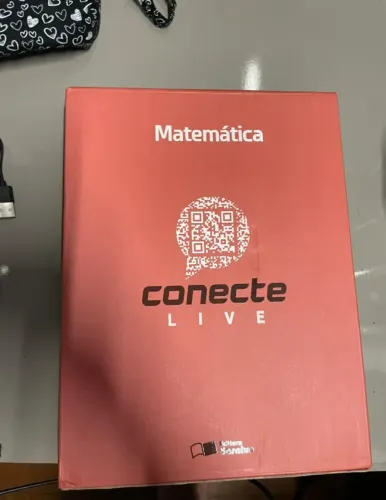 Livro Conecte matemática 1 e 2