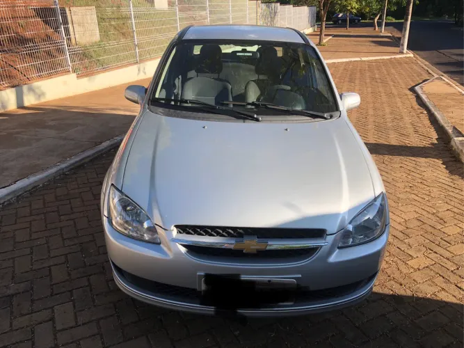 Chevrolet Classic Life/ls 1.0 VHC Flexp. 4P 2013