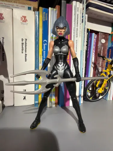 Marvel Legends Lilandra Neramani custon