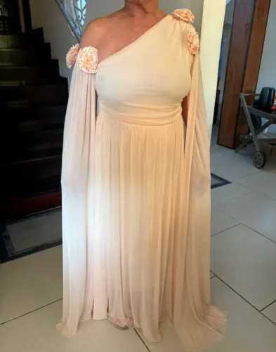 VESTIDO DE FESTA