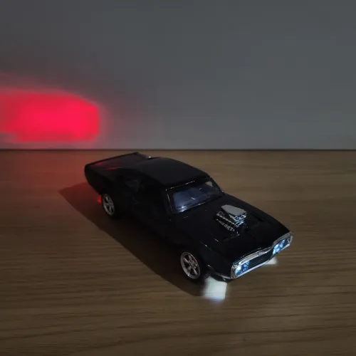 DODGE Charger 1969 Miniatura