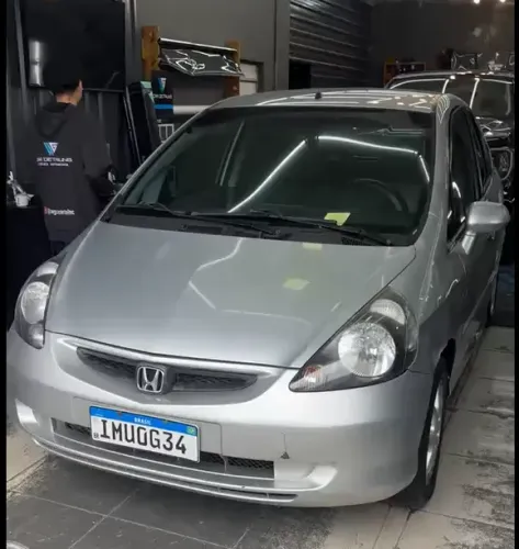 Honda Fit Ex/s/ex 1.5 Flex/flexone 16V 5P Aut. 2006
