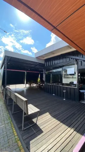 VENDE-SE NEGÓCIO DE RESTAURANTE COM BAR - OPORTUNIDADE ÚNICA (Ponta Negra Container Mall)
