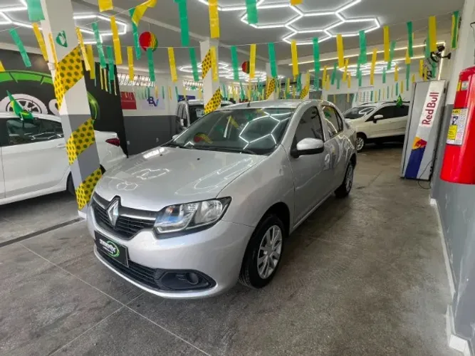 Renault Logan Expression Flex 1.0 12V 4P 2018