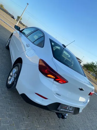 Chevrolet Onix Plus LTZ 1.0 12V TB Flex Mec. 4P 2020