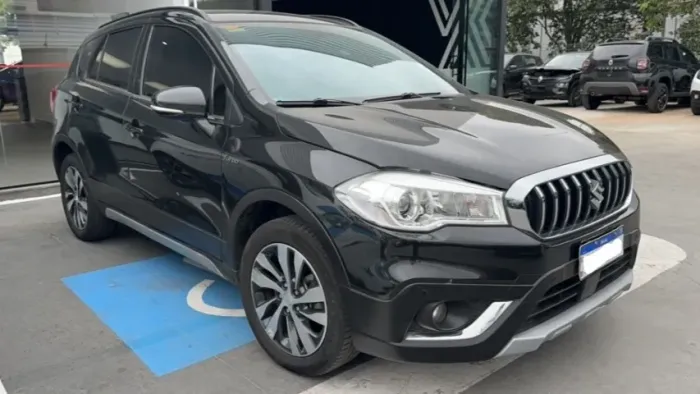 Suzuki S-Cross 4style-s Allgrip 1.4 TB 16V Aut. 2019