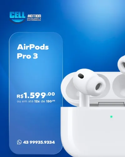 Apple AirPods Pro 3